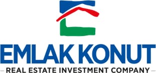 Emlak Konut GYO logosu