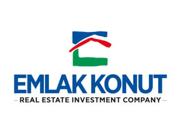 Emlak Konut GYO logosu