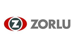 Zorlu logosu
